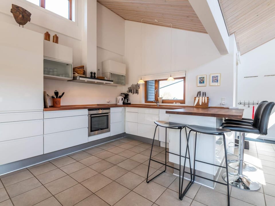 House | Private kitchen | Highchair