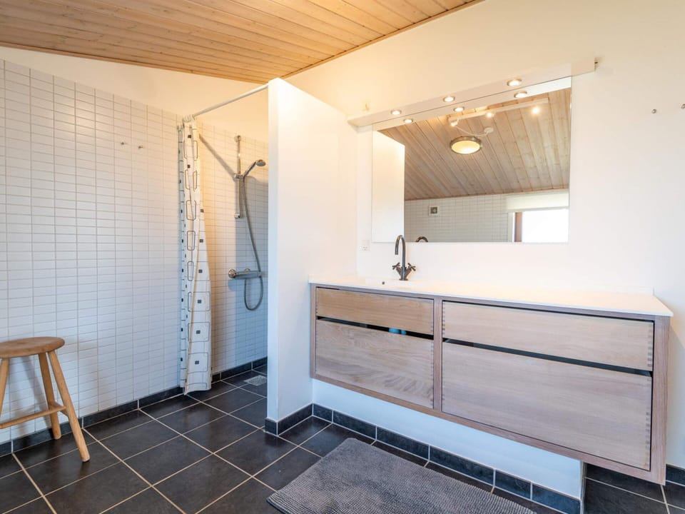 5 Star Holiday Home in Fano Apartment in Region of Southern Denmark