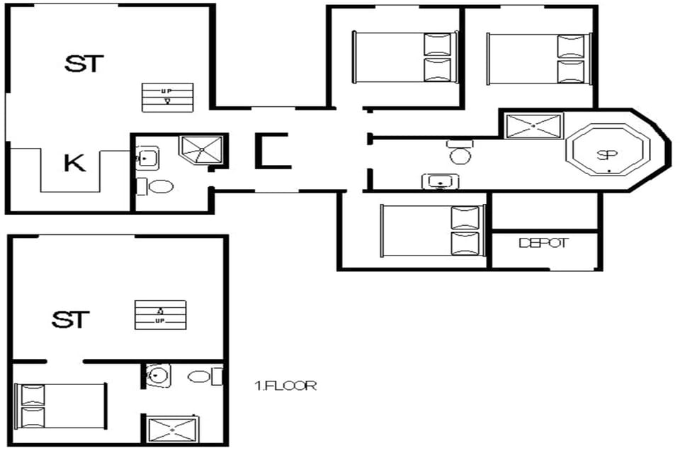 House | Floor plan