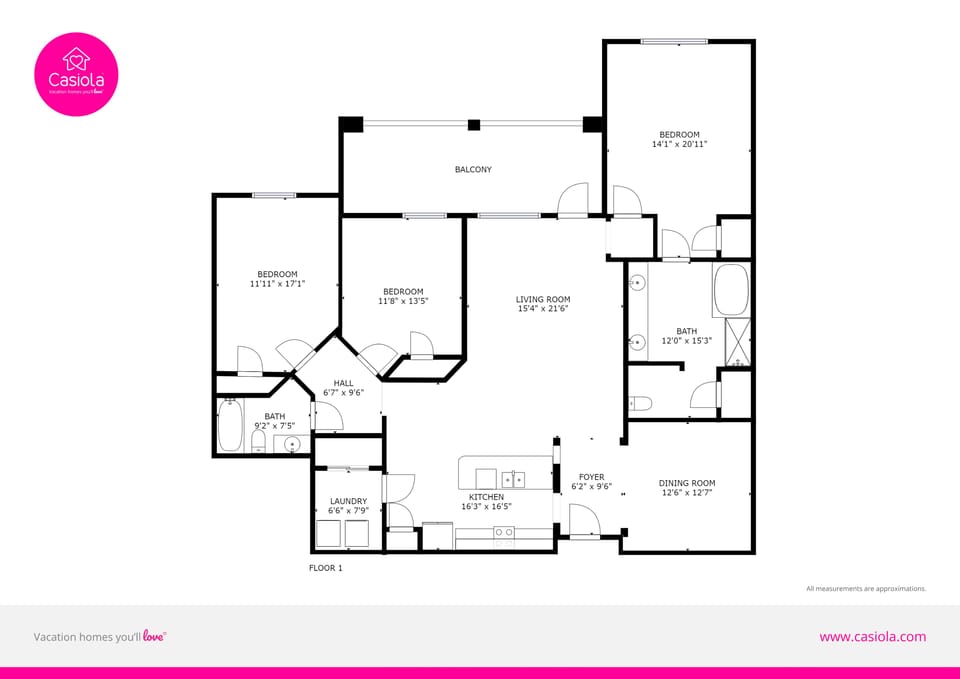Explore the seamless layout of our home, where each space transitions effortlessly into the next. From cozy corners to spacious gathering areas, every detail is designed to enhance your living experience.
