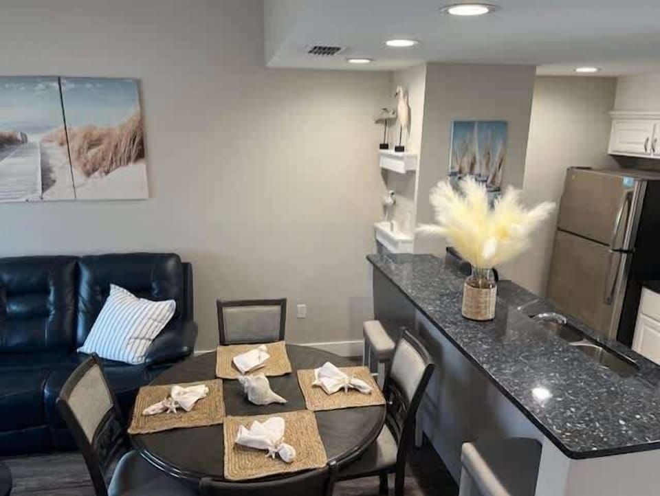 Dinning area