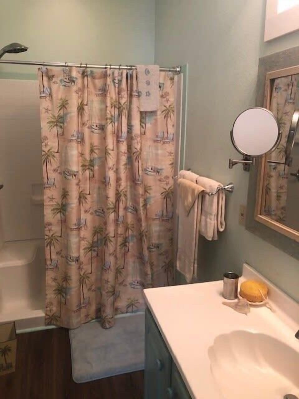 Master bath