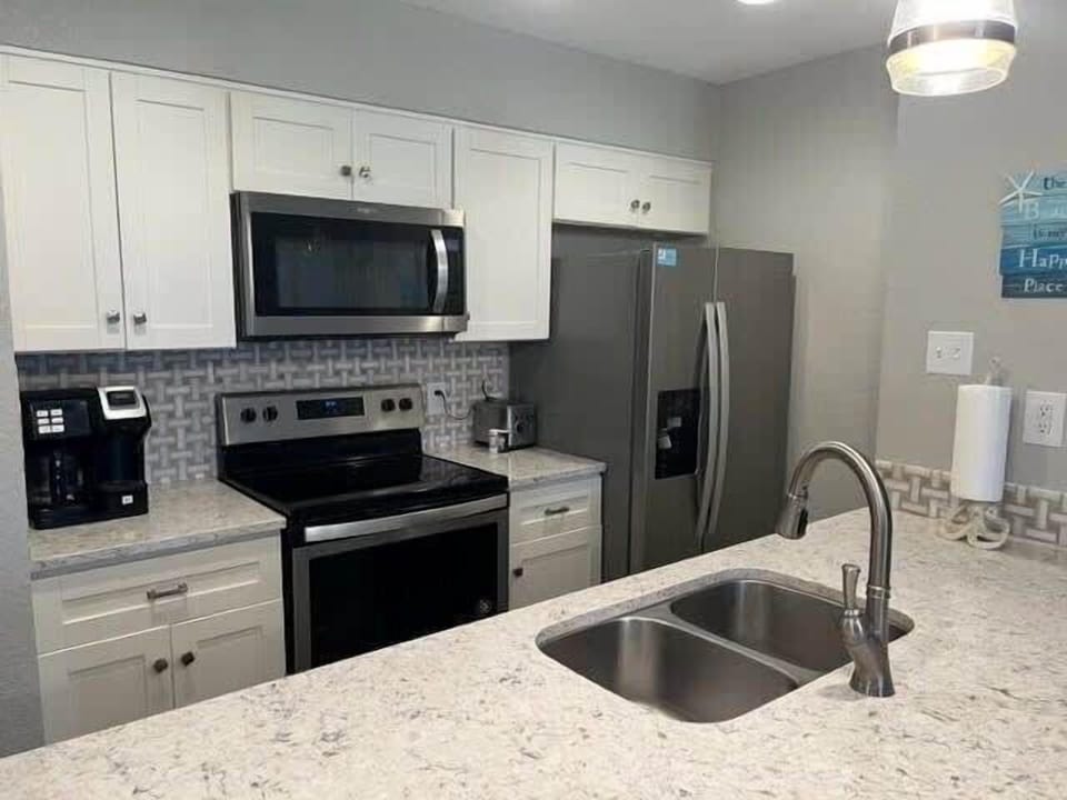 Kitchen/bar