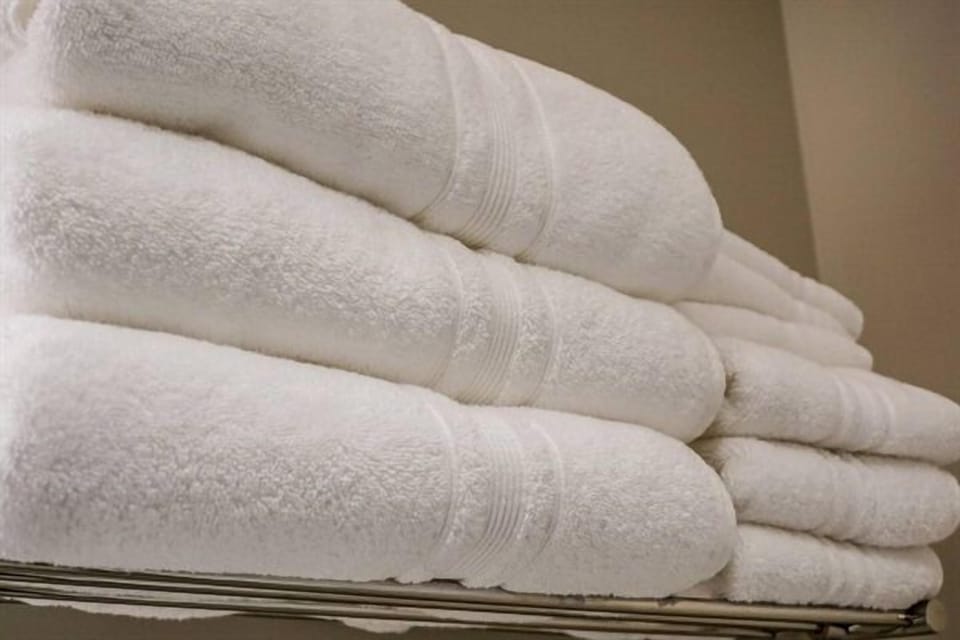 High-Quality Fluffy Towels