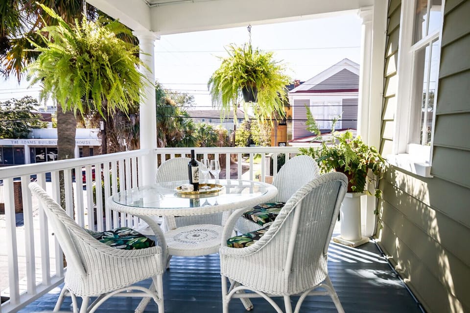 Private Porch