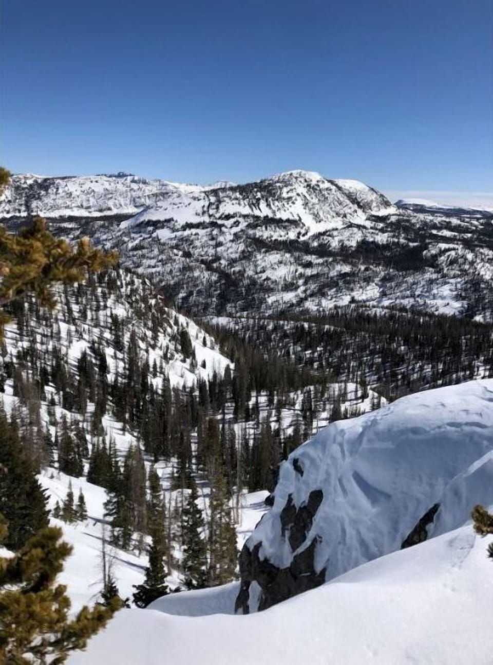 Snow and ski sports