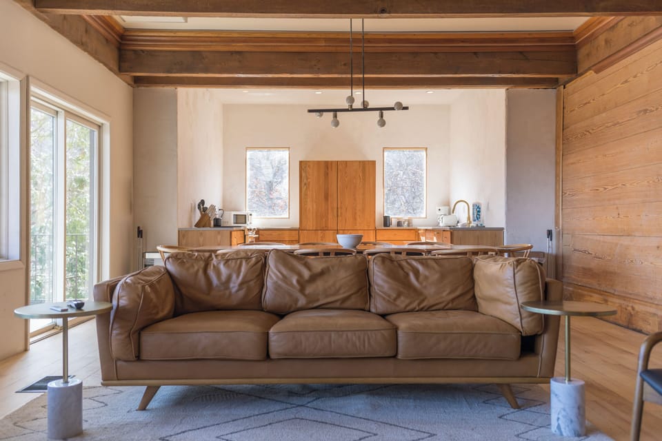 Standard Chalet, 4 Bedrooms | Building design