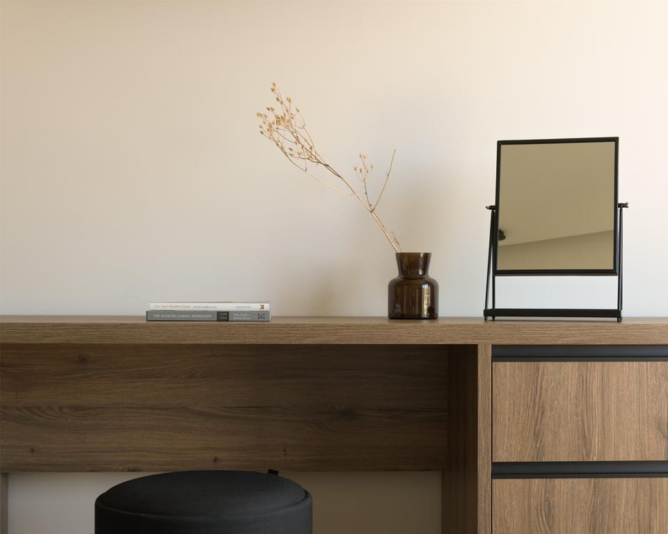 Superior Double or Twin Room with Terrace | In-room safe, desk, blackout drapes, iron/ironing board