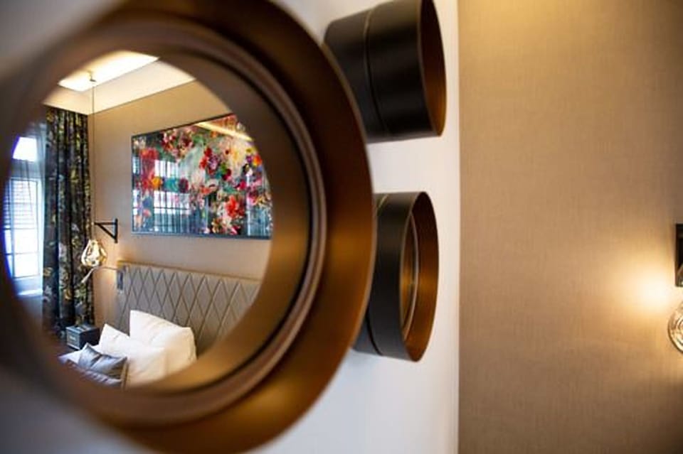 Comfort Double Room | Premium bedding, down comforters, pillowtop beds, minibar