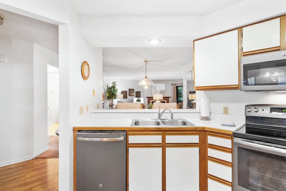 Modern Appliances