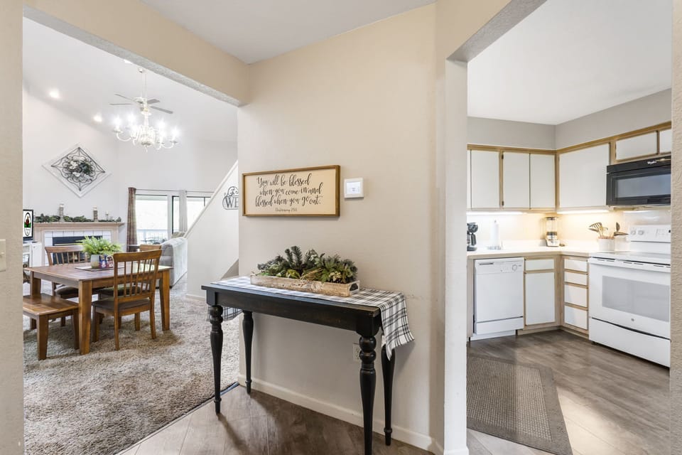 Entry Way