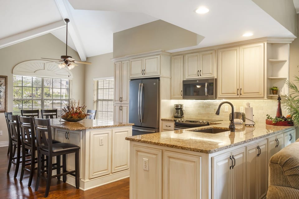 Upgraded Kitchen