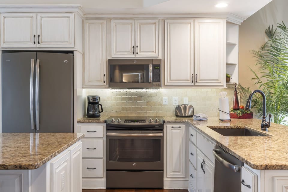Modern Appliances