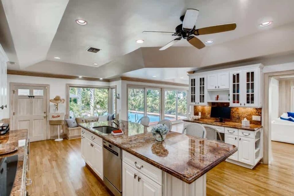 Chef's Kitchen