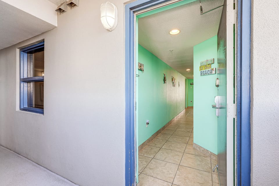 Unit Entry