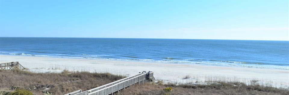 Beautiful Views of the Atlantic Ocean!