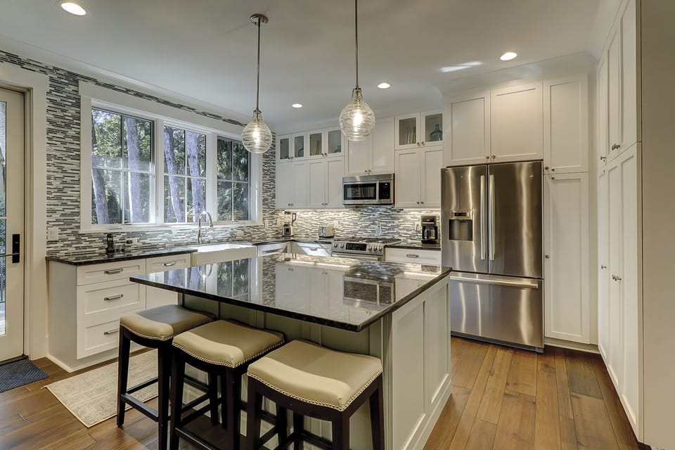 Kitchen Island
