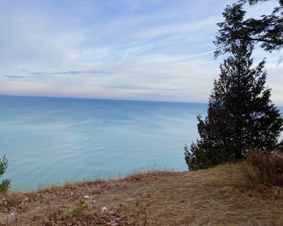 Miles of Lake Michigan Beaches within a few minutes drive.  