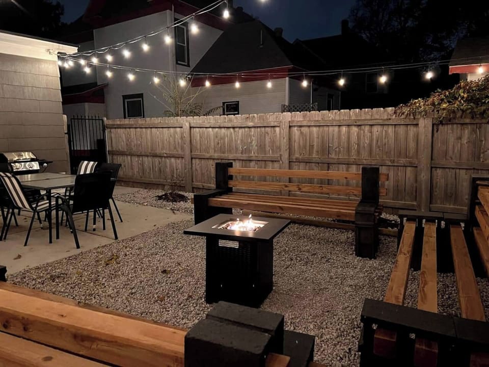 Fire Pit
