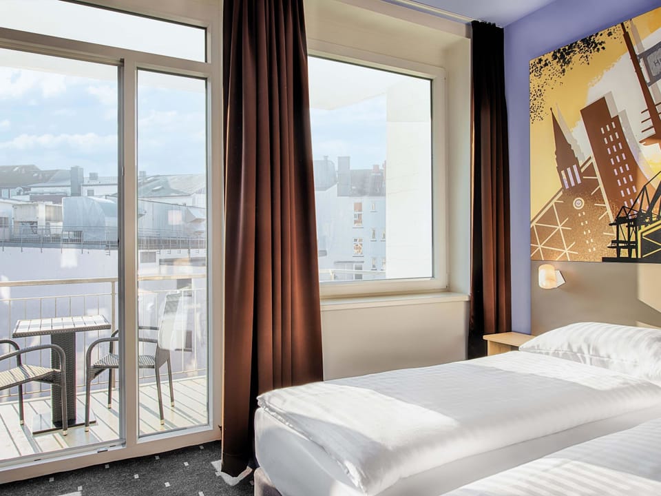 Double Room | Hypo-allergenic bedding, free WiFi, bed sheets