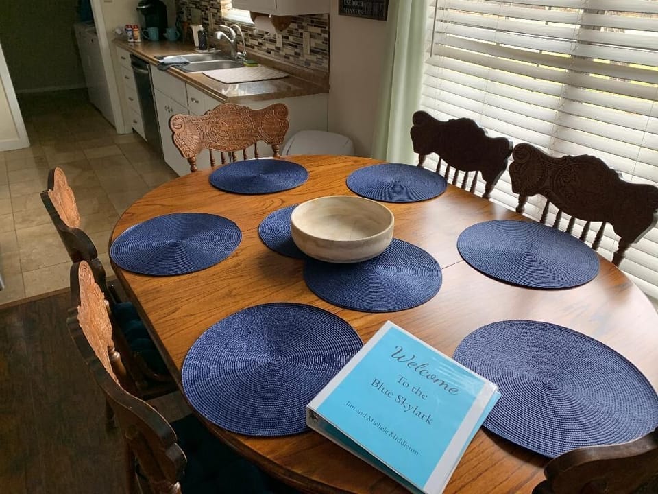 Welcome to Blue Skylark!