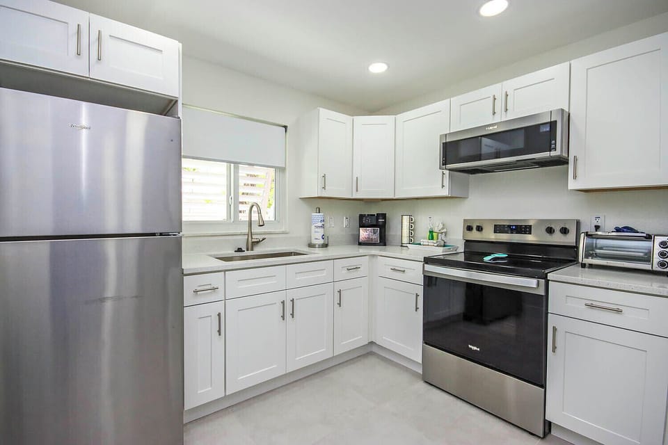 Kitche Area
