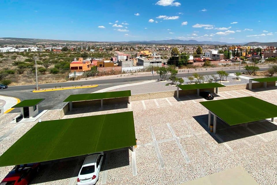 Property amenity