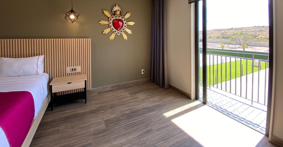 Standard Room | View from room
