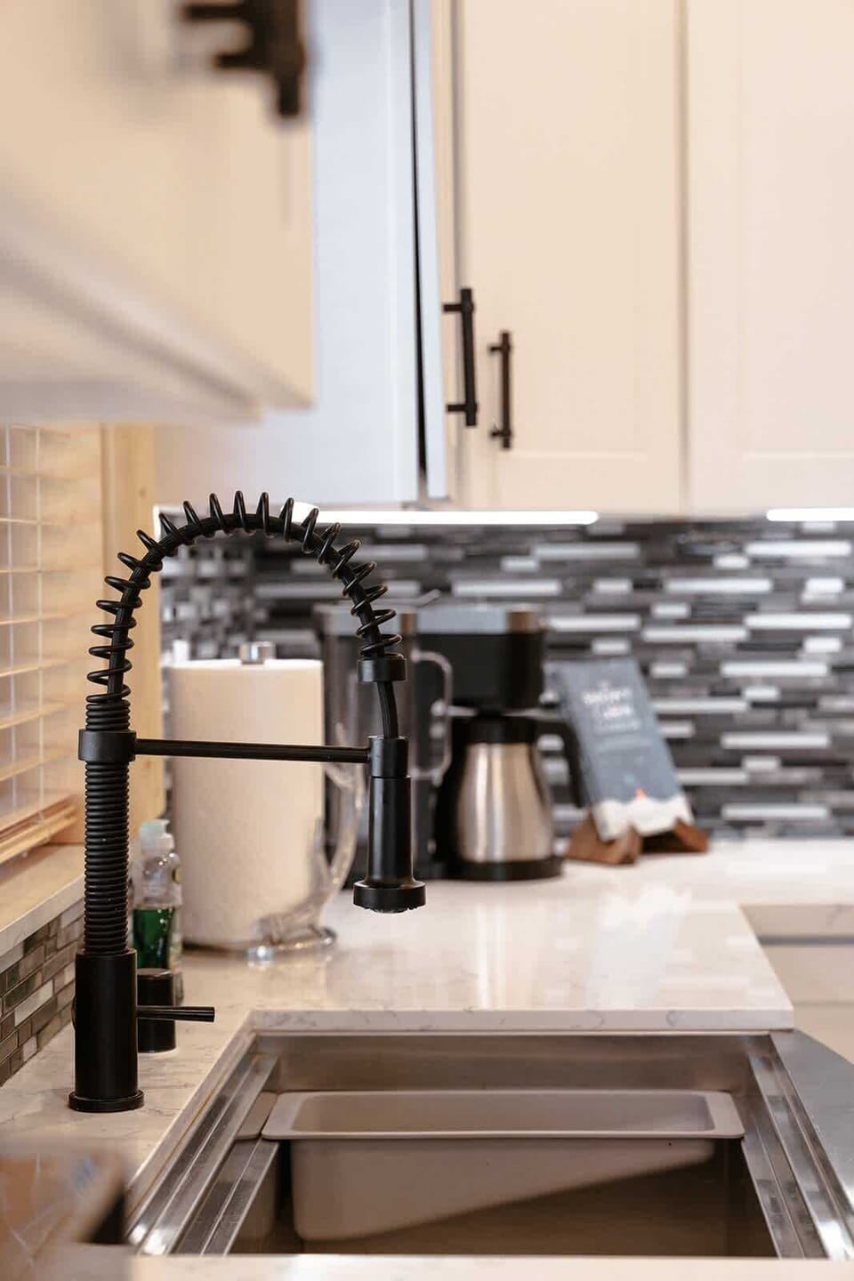 Experience the perfect blend of farmhouse charm and modern convenience in our cabin.