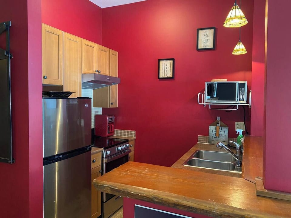 Upgraded Appliances Including Dishwasher