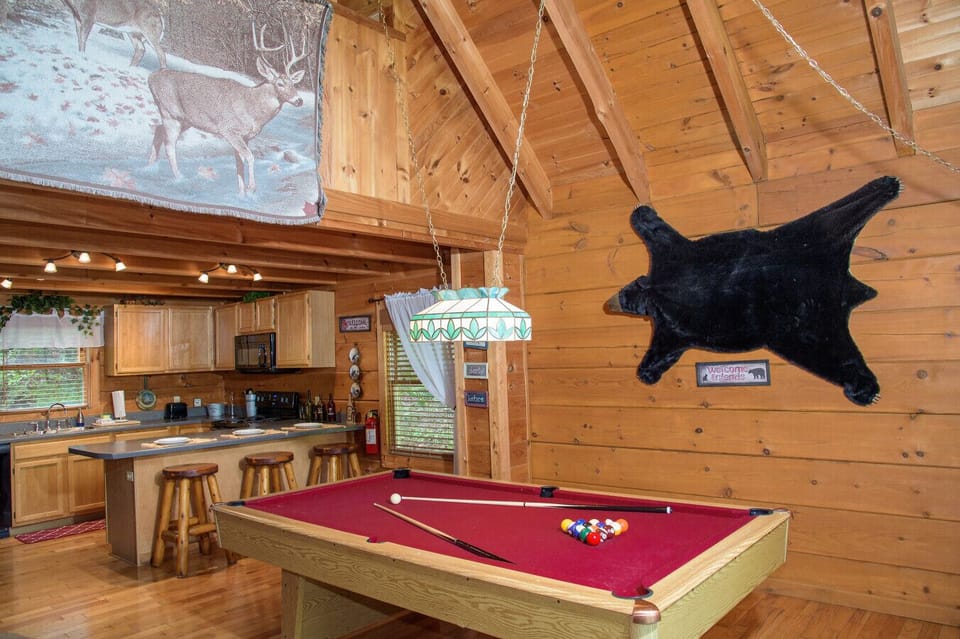 Pool table