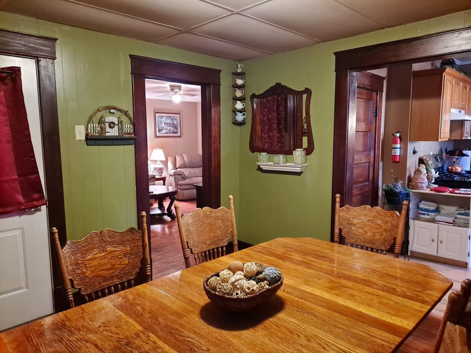 dining room