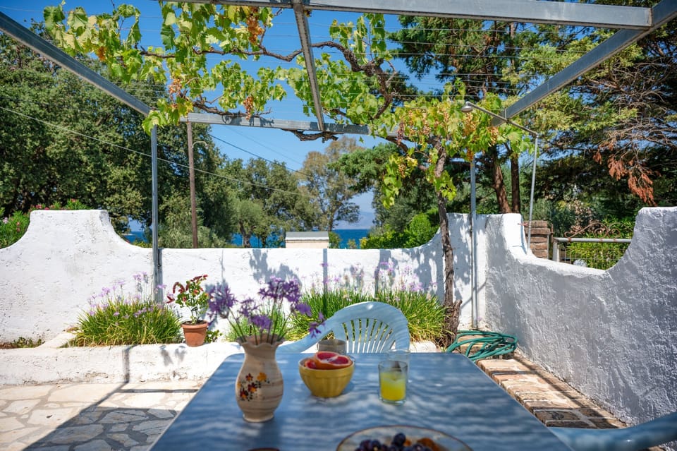 Countryside %26amp%3B Ionian sea views