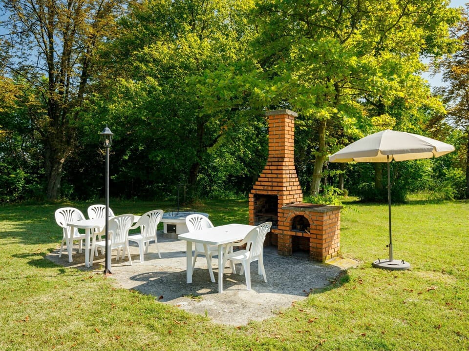 Table, Furniture, Plant, Property, Chair, Natural Landscape, Outdoor Table, Outdoor Furniture, Tree, Shade