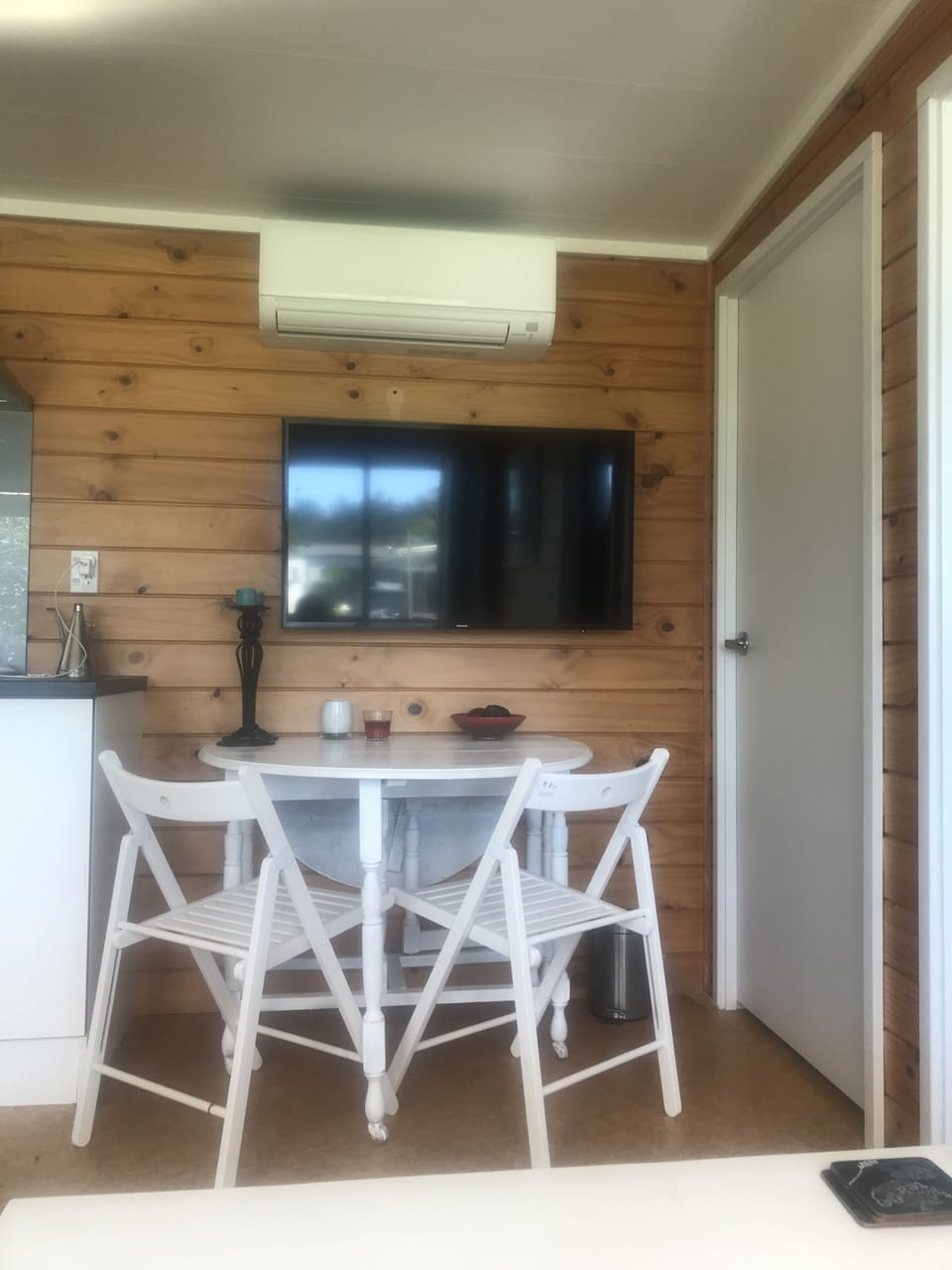Indoor dining