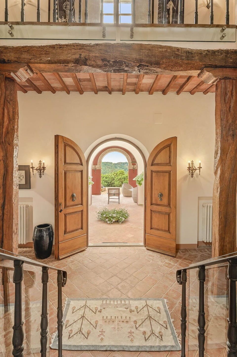Main Entrance