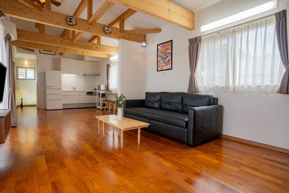 Villa, Non Smoking | 2 bedrooms, iron/ironing board, WiFi (free), bed sheets