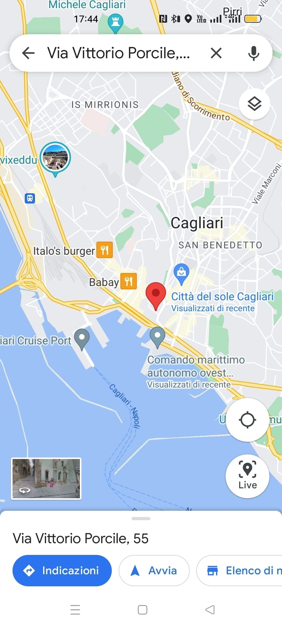 Property map