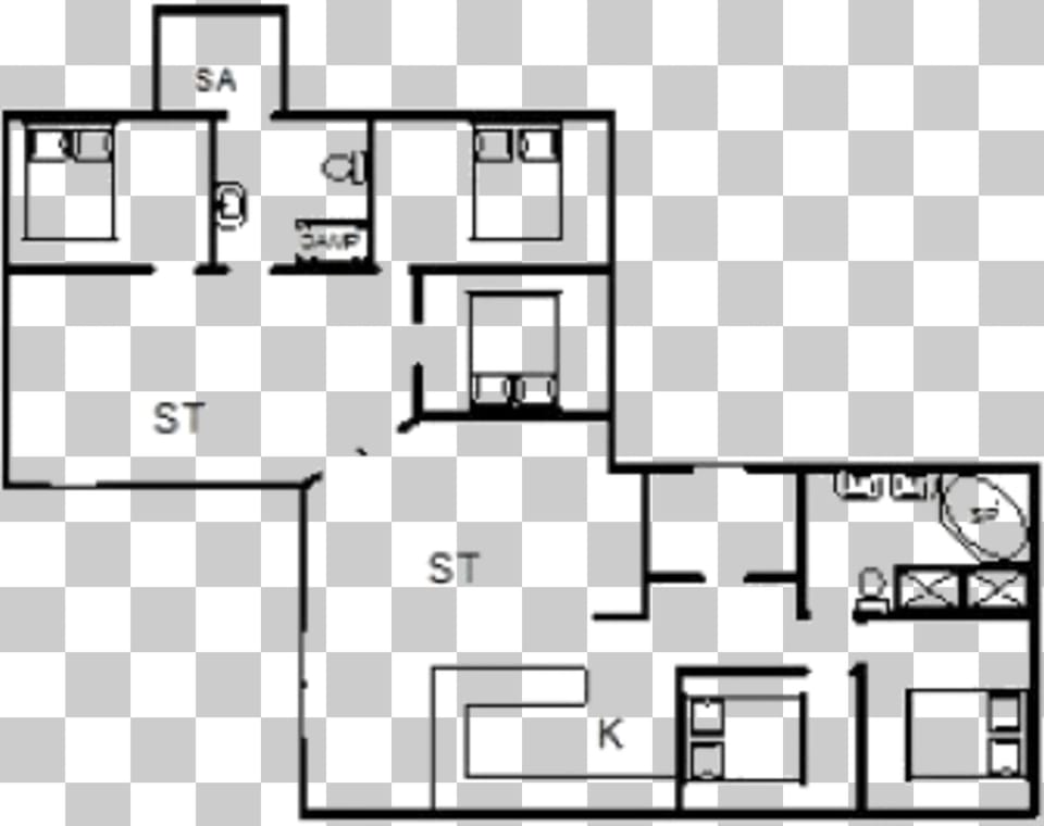 House | Floor plan