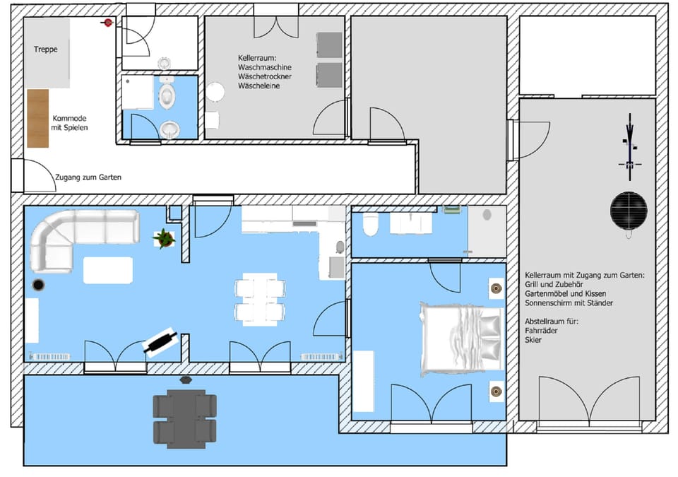 Apartment | Floor plan