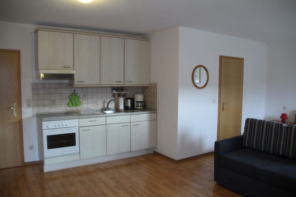 Condo | Private kitchen | Electric kettle