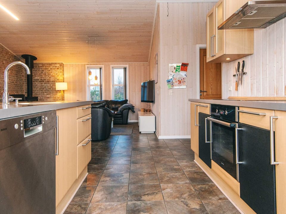 House | Private kitchen | Highchair