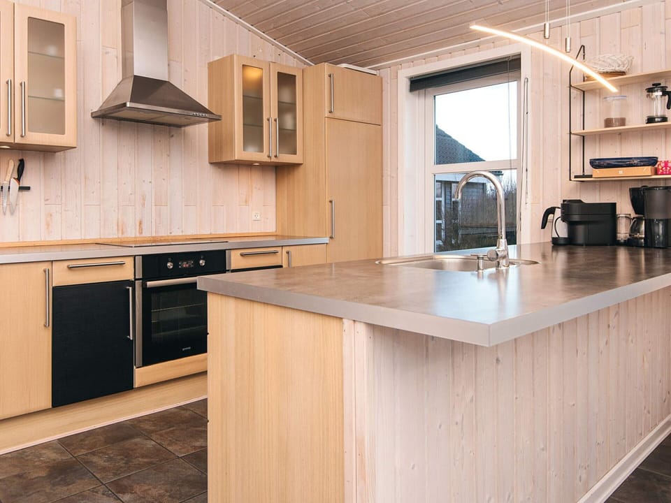 House | Private kitchen | Highchair