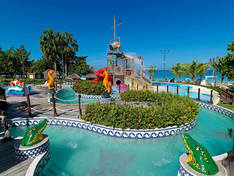 Beaches Negril Resort - ALL INCLUSIVE Resort in Westmoreland Parish