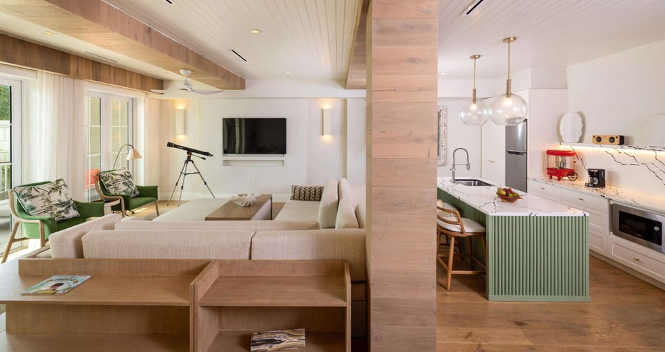 Firesky Reserve Villa Four Bedroom Butler | Hypo-allergenic bedding available, minibar, in-room safe