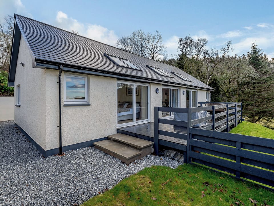 Exterior | Invernahyle Cottage, Duror