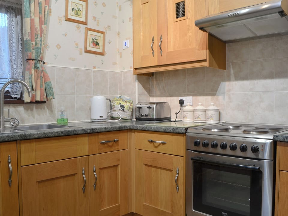 Kitchen | Printers Cottage, Ambleside