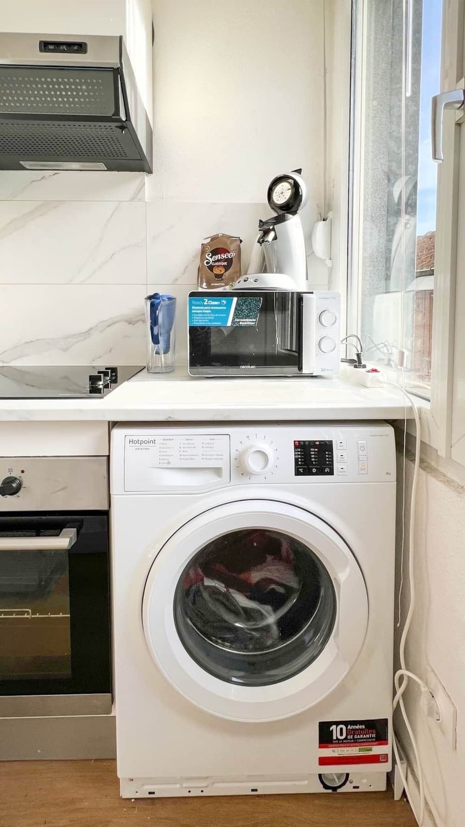 Equipped kitchen (1)