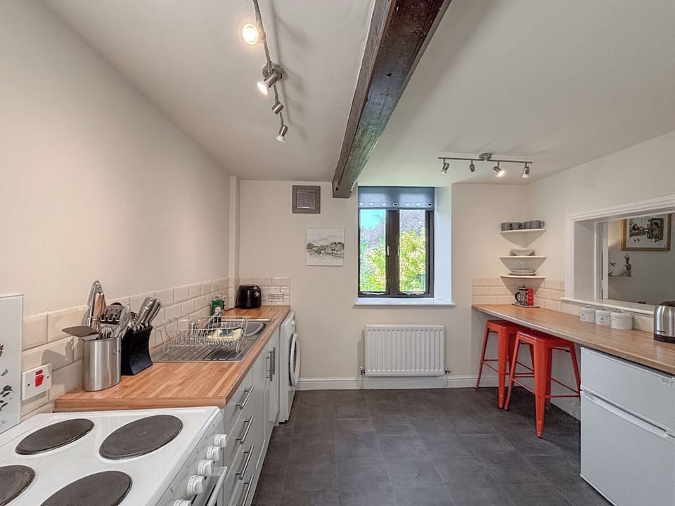 Kitchen | Boyne Arms Cottage, Burwarton, near Bridgnorth
