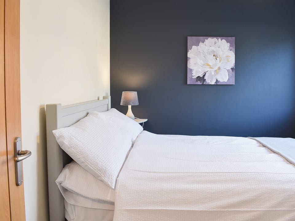 Double bedroom | One Dorchester Drive - Cross Keys Inn Cottages, Whitechapel, near Longridge